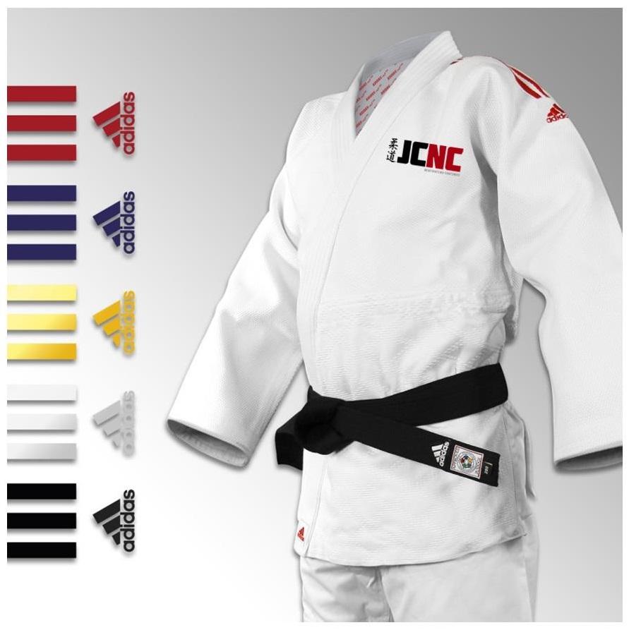 Kimono du Judo MILLENIUM Adidas J990 avec bandes