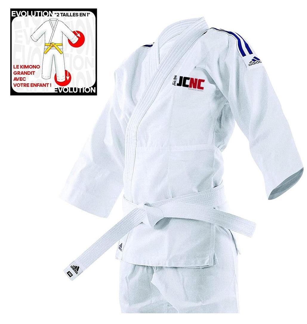 Kimono judo EVOLUTION adidas J200E