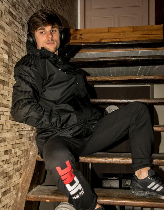 Pantalon JCNC souple unisexe