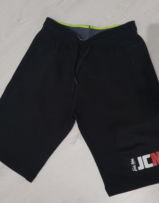 Bermuda molleton adulte JCNC