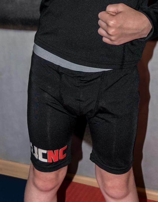 Sous short sport enfant