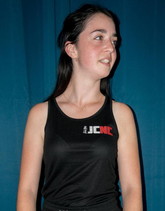 Débardeur sport femme