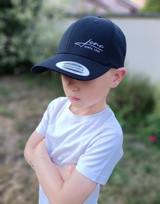 CAQUETTE LIFETSYLE NOIR JCNC