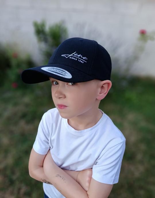 CAQUETTE LIFETSYLE NOIR JCNC