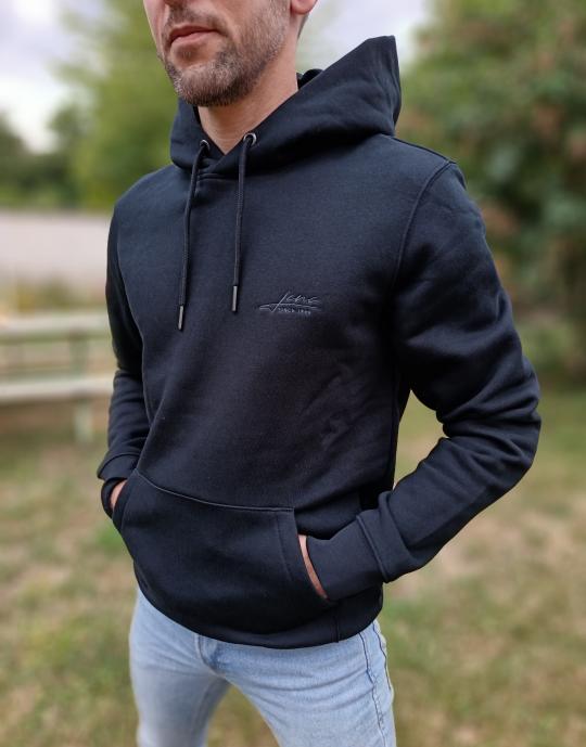 SWEATSHIRT CAPUCHE AD UNISEXE JCNC