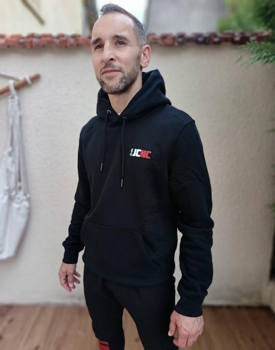 SWEATSHIRT ADULTE À CAPUCHE UNISEXE