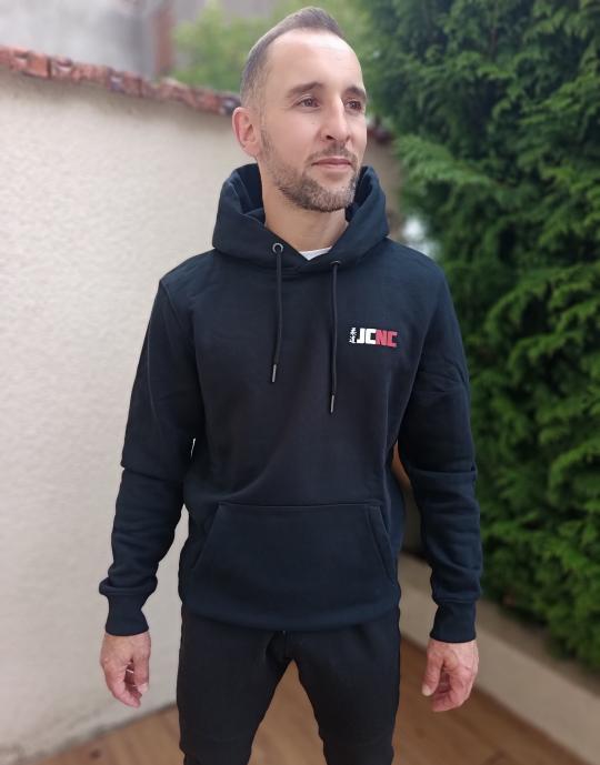 SWEATSHIRT ADULTE À CAPUCHE UNISEXE