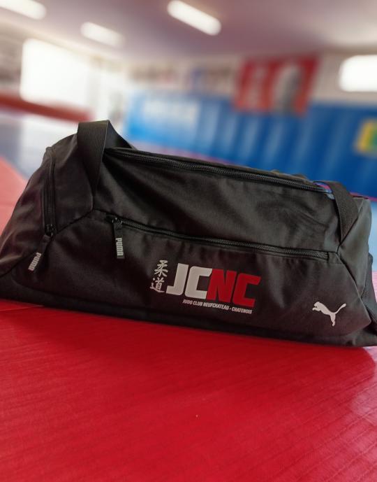 SAC DE SPORT TAILLE M JCNC