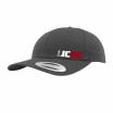 CASQUETTE CLASSIQUE NOIRE JCNC