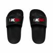 CLAQUETTES NOIRES JCNC