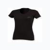 T-SHIRT FEMME COL JCNC