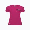 T-SHIRT FEMME ROSE JCNC