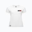 T-SHIRT FEMME BLANC JCNC