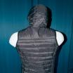 Bodywarmer sans manche Noir