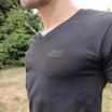 T-SHIRT HOMME COL V JCNC