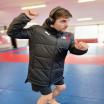 PUMA JACKET JUNIOR JCNC